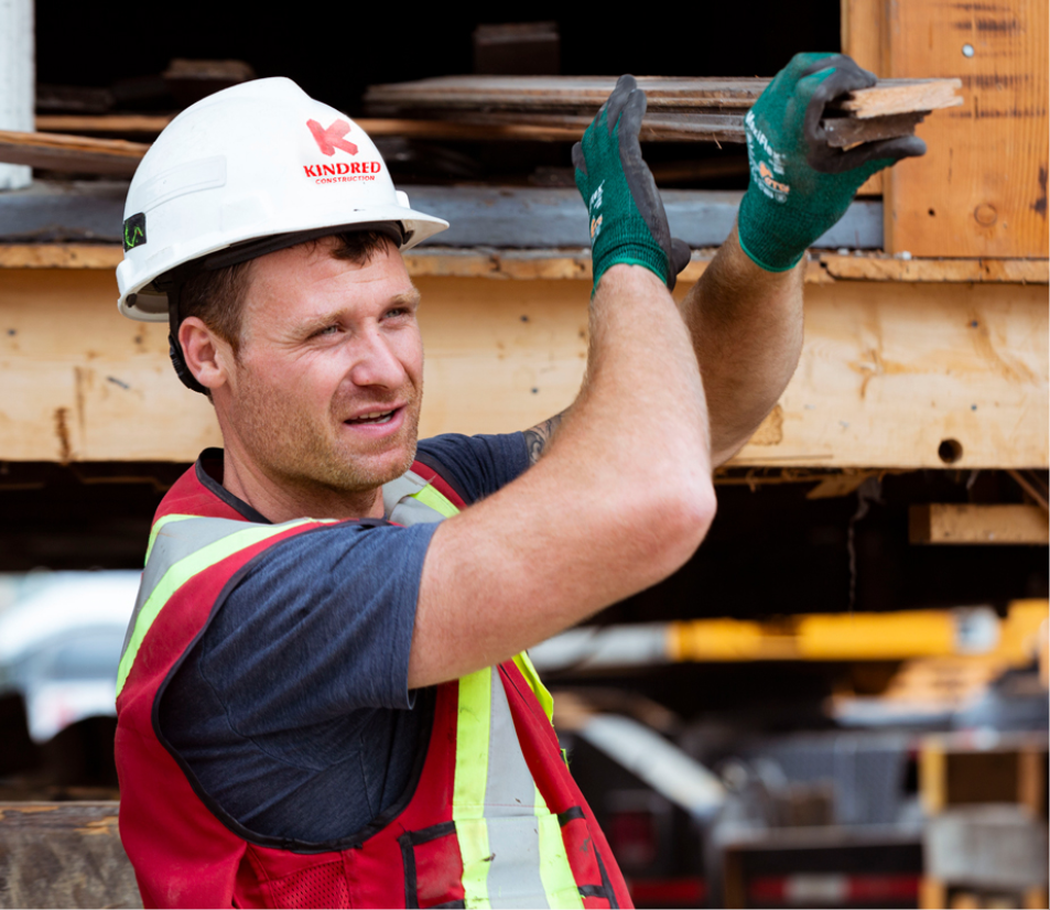 We Are Your Builders