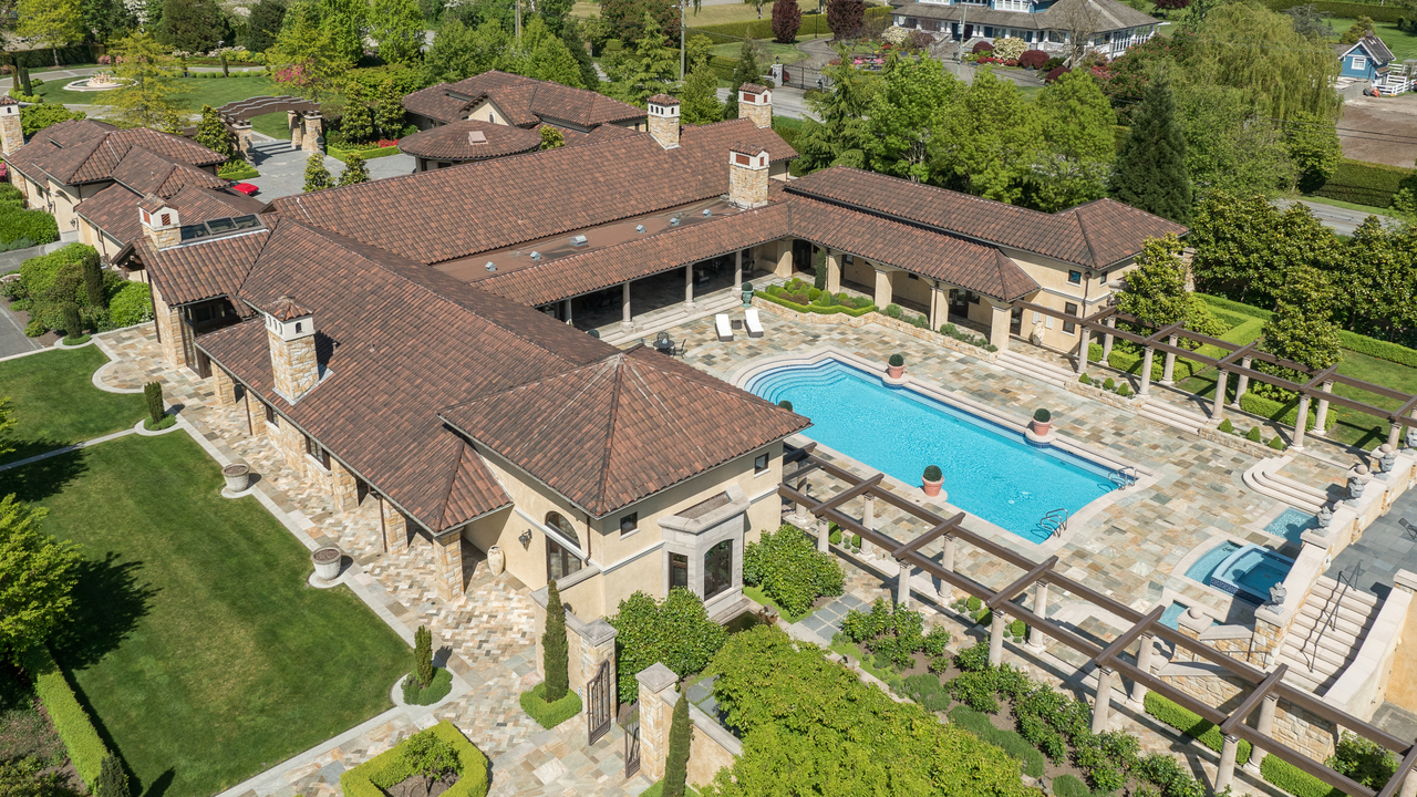 Tuscan VIlla