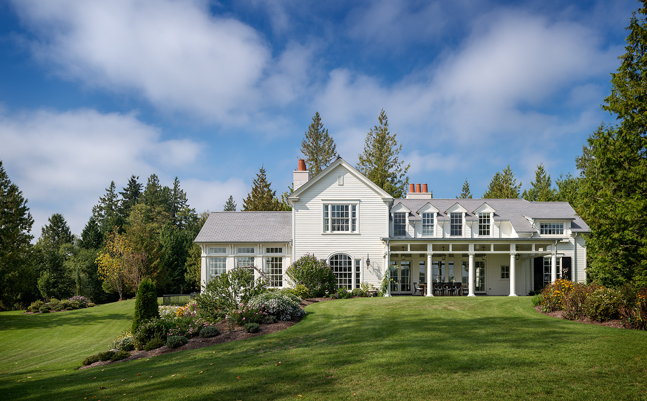 Georgian Farmhouse