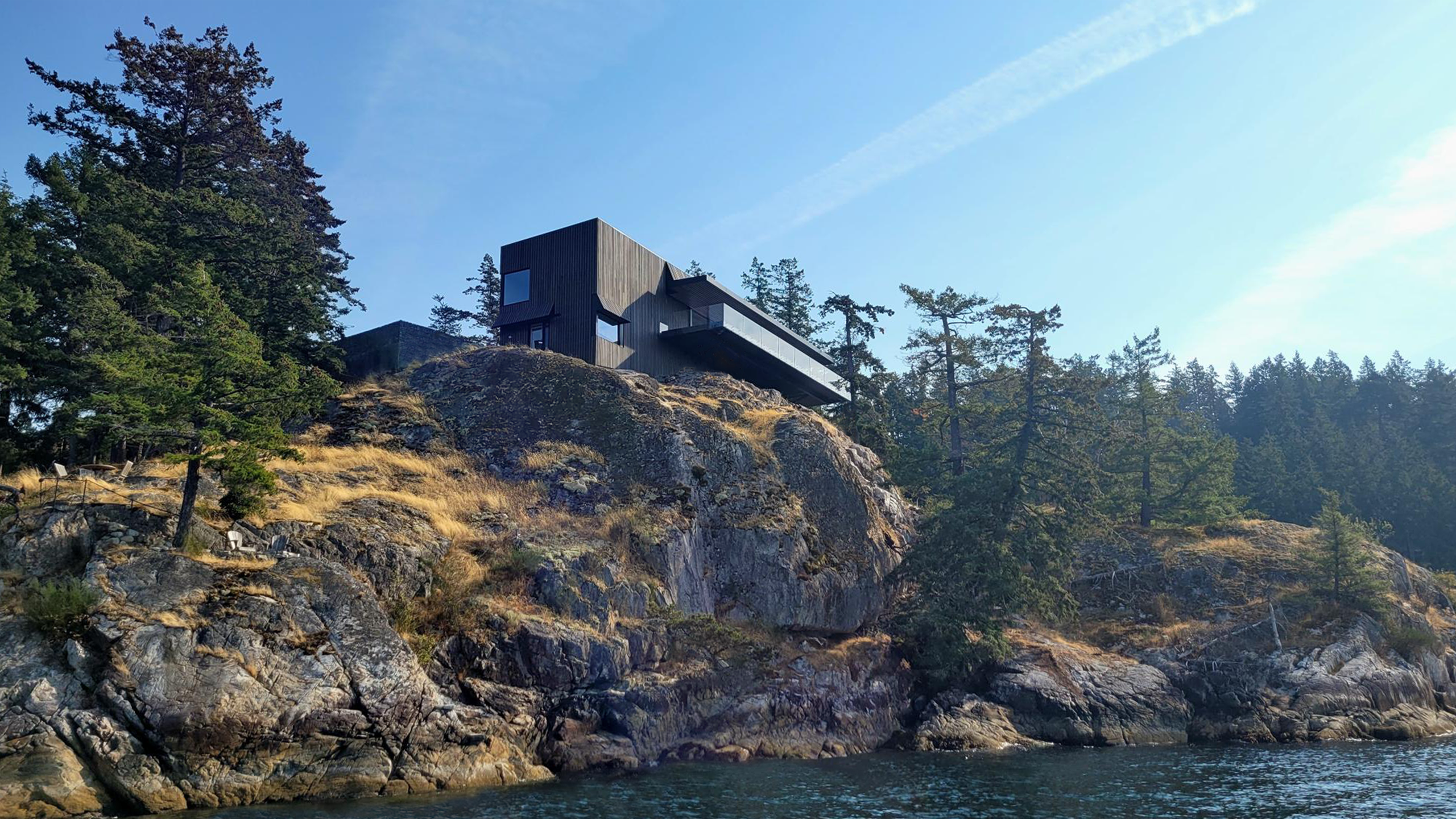 The Eagle’s Cliff